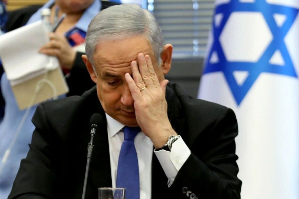 内塔尼亚胡在政治和安全方面屡屡失败