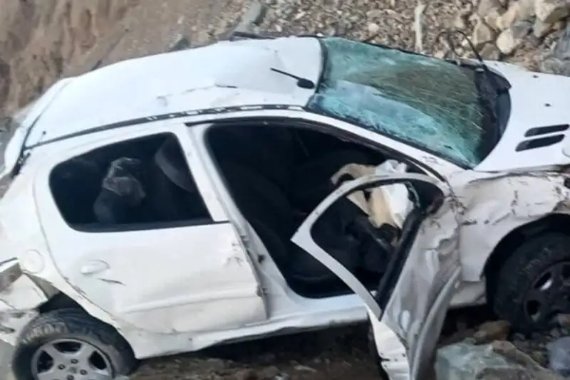 مرگ کودک 8 ساله در سقوط مرگبار از خودرو