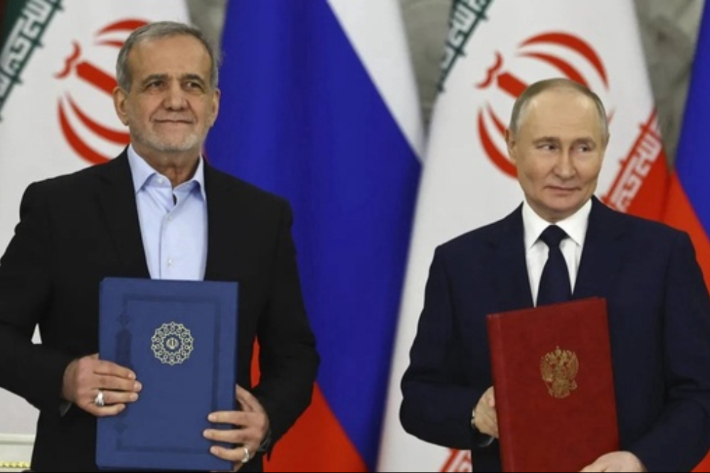 Отчет американского аналитического центра о «слабых сторонах в отношениях Москвы и Тегерана»