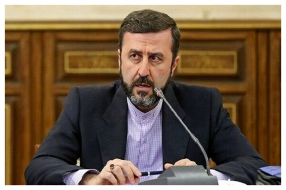 Отчет Гарибабади о трехсторонней встрече Ирана, России и Китая