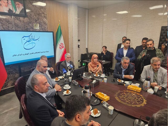 ایجاد پردیس‌های فرهنگی موجب توسعه فعالیت‌های حوزه فرهنگ می‌شود