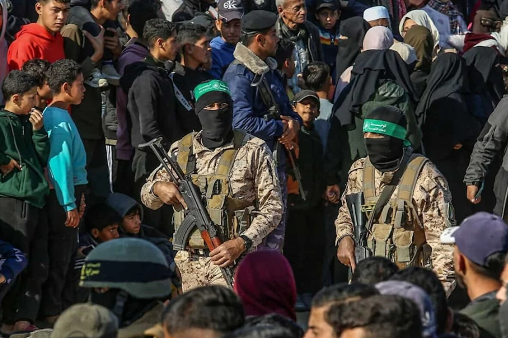 ישראל לא הצליחה להשיג את יעדי המלחמה שלה. חמאס עדיין שולט בעזה.