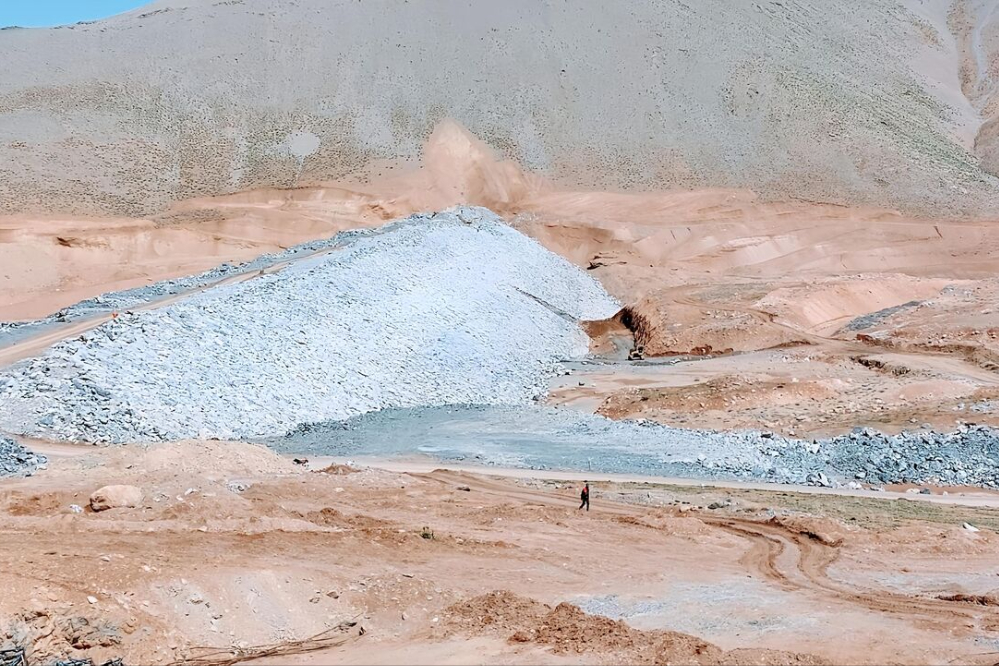 2 سد کشور خشک شده و 7 سد در حال خشک شدن هستند