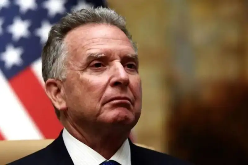 ویتکاف و پسکوف در سن‌پترزبورگ دیدار کردند