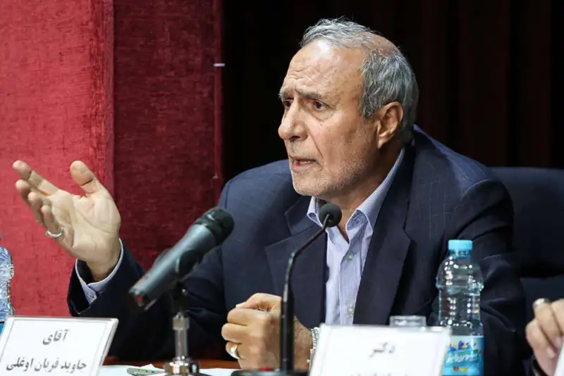 دود سفید از مسقط