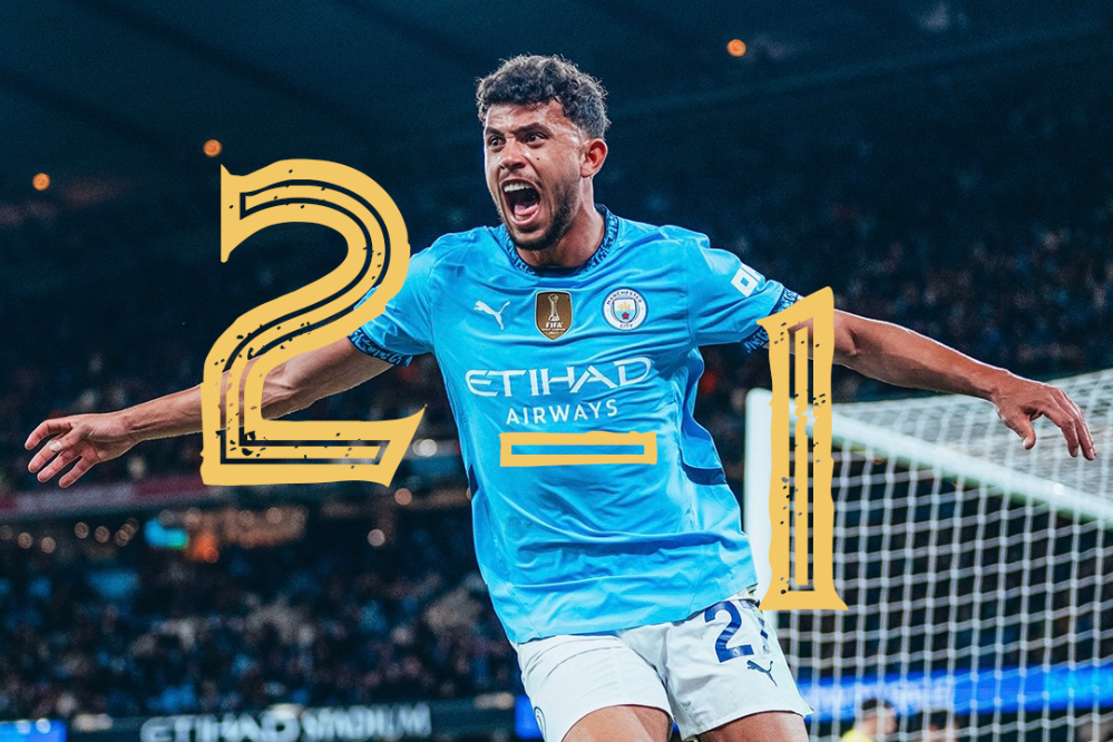 خلاصه بازی منچسترسیتی 2 -1  استون ویلا