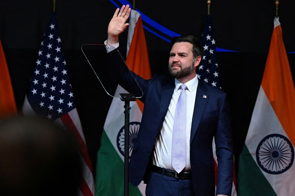 Переговоры или сделка? За кулисами поездки вице-президента Трампа в Нью-Дели