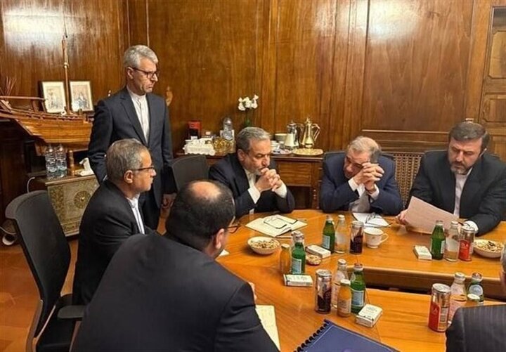 Source gives details of upcoming Iran-US talks