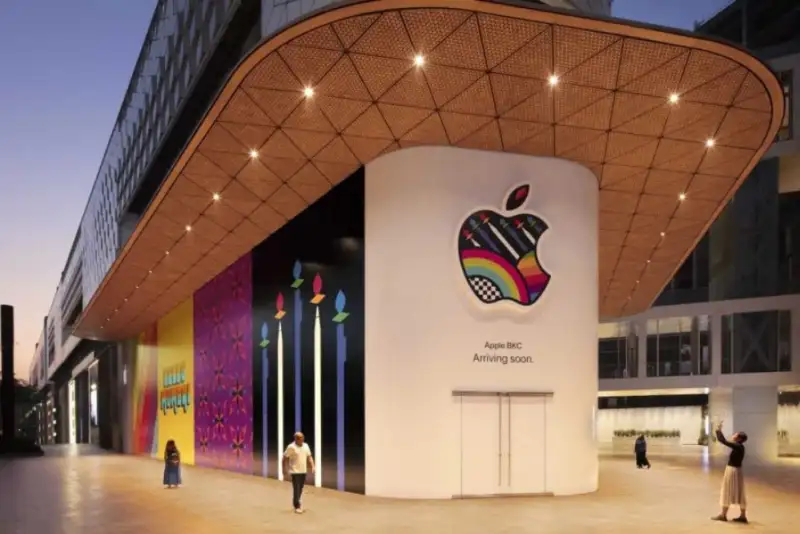 جنگ تعرفه ها ،اپل را روانه هند کرد!