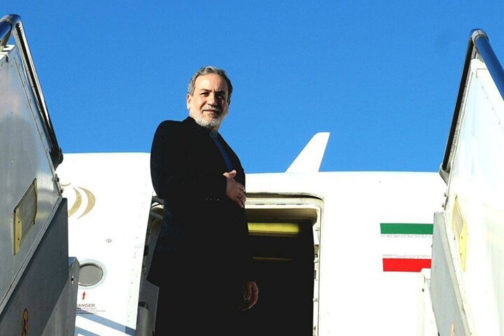Iran's foreign minister to visit Muscat for talks with US