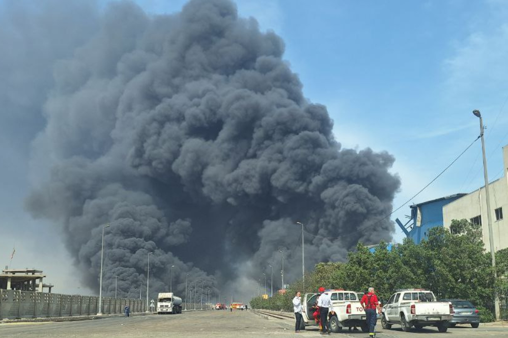 آخرین آمار متوفیان حادثه انفجار در بندر شهید رجایی