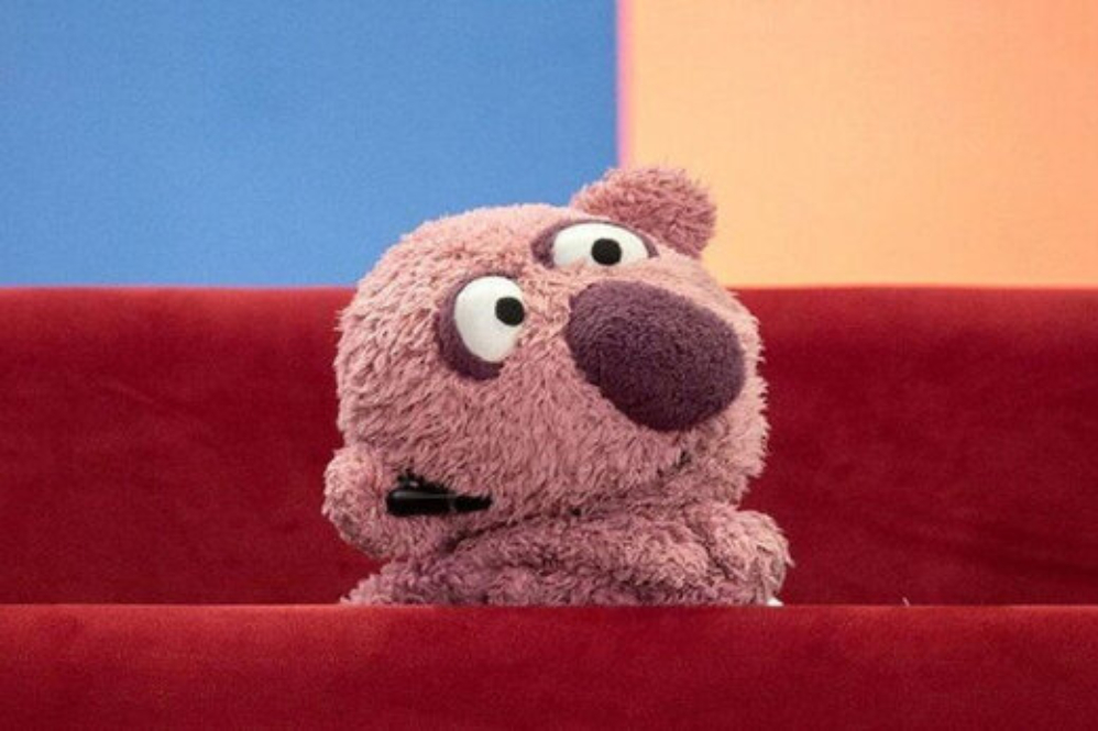 مرثیه سرایی دیدنی 