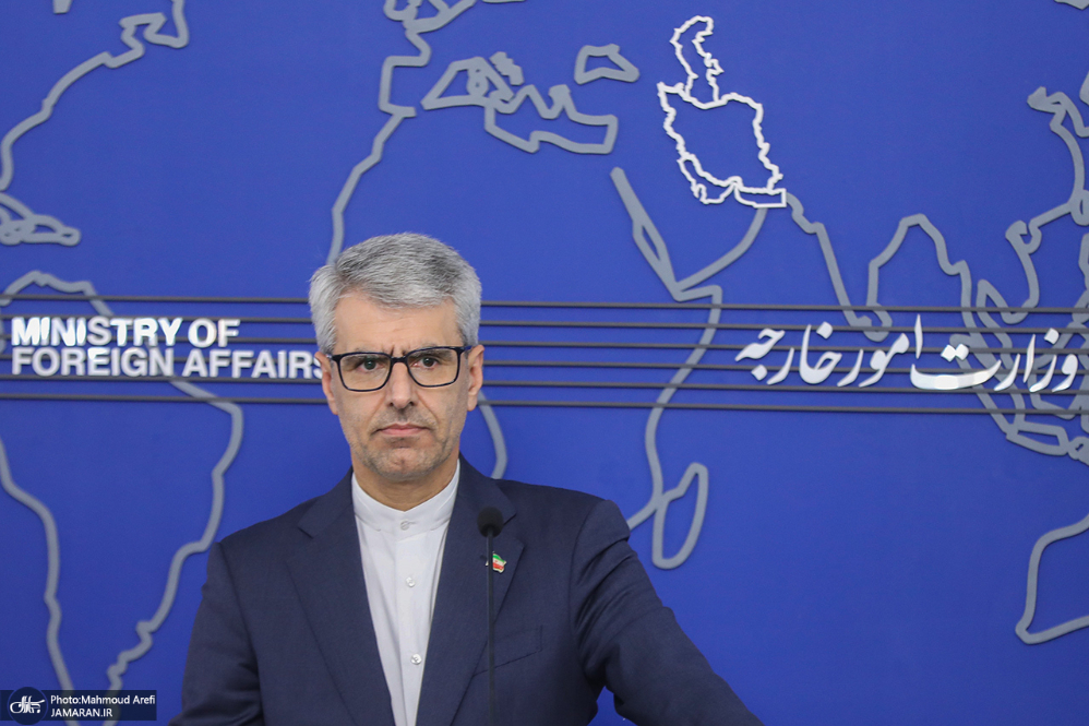 هشدار رسمی ایران در واکنش به رفتار های ضد و نقیض آمریکا