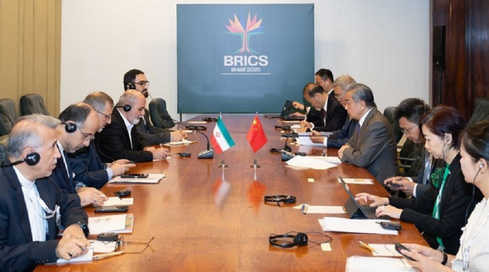 王毅：支持伊朗维护主权安全和民族尊严，反对外部势力干涉伊朗内政