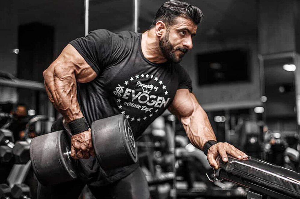 «گرگ پارسی» تاریخ‌ساز شد؛ پرافتخارترین بدنساز ایران در جهان!