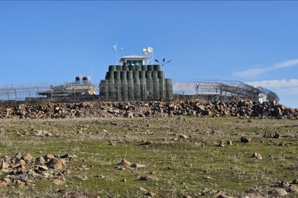 ישראל מקימה שתי נקודות צבאיות מול חסבייה וראשיא.