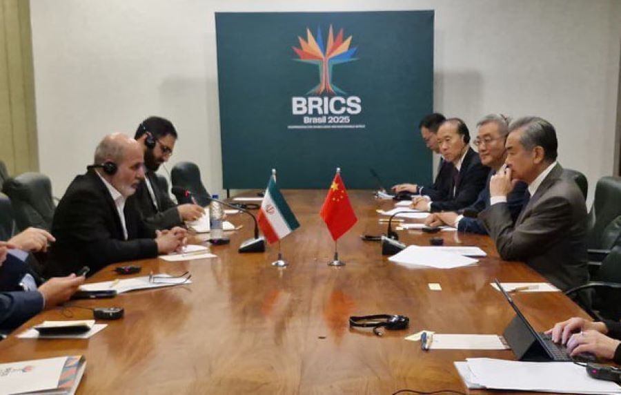 Iran keeps its strategic allies informed about negotiations with the U.S.: Top security official