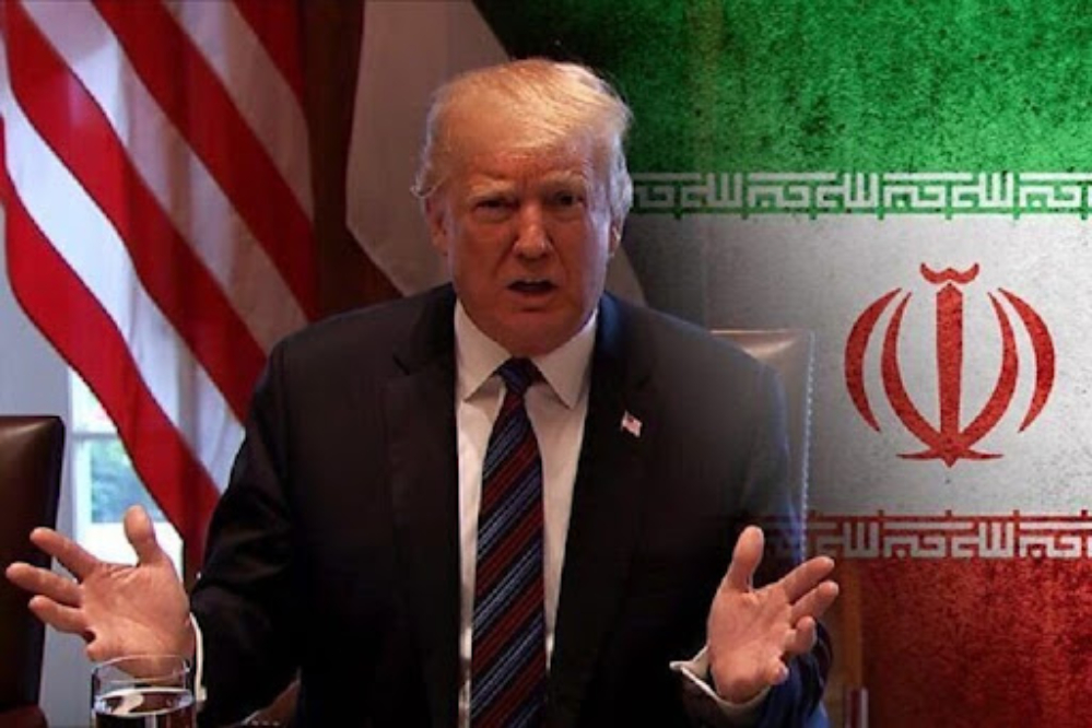 Новые распоряжения Трампа о санкциях против иранской нефти