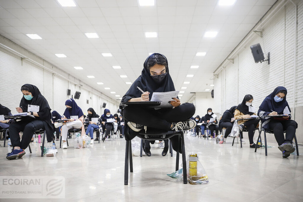 هشدار رئیس سازمان سنجش درباره تقلب و کلاهبرداری در آزمون سراسری