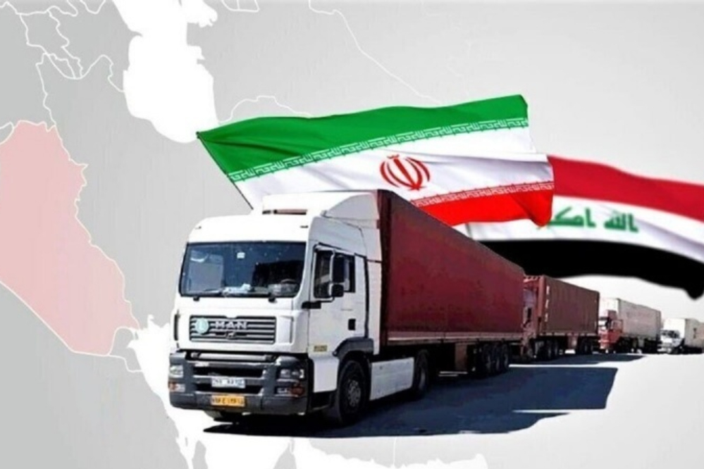 Экспорт Ирана в Ирак достигнет 20 миллиардов долларов