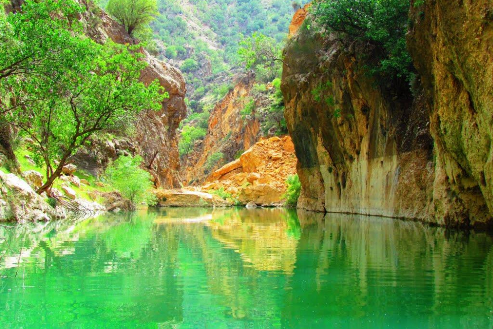 伊朗城市的旅游景点介绍（23）“埃斯塔班”