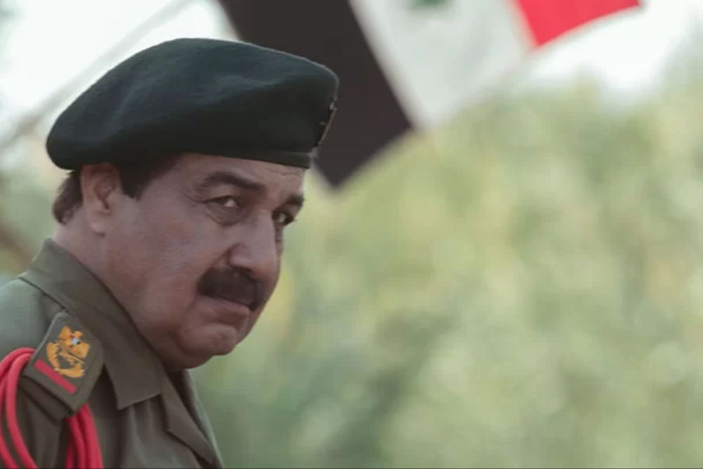 کمدی «صددام»، نامی پرحاشیه را دوباره به پرده سینما آورد