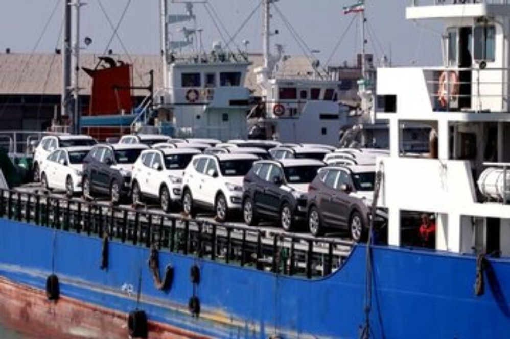 ترمز خودروهای وارداتی با عوارض 2.4 برابری کشیده شد