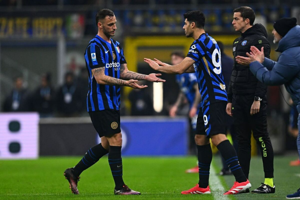 اتخاذ تصمیم نهایی اینتر در مورد مهدی طارمی