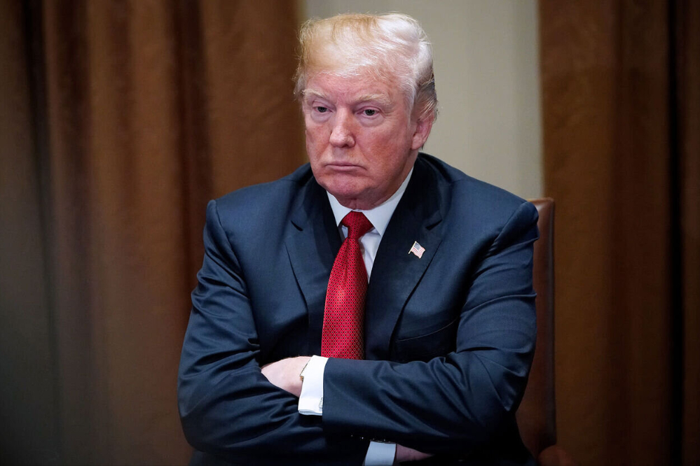 موضع صریح ترامپ در مورد برنامه هسته ای ایران + فیلم