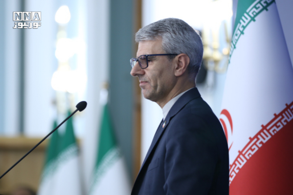 گزارش تصویری | نشست خبری هفتگی سخنگوی وزارت امور خارجه با اصحاب رسانه