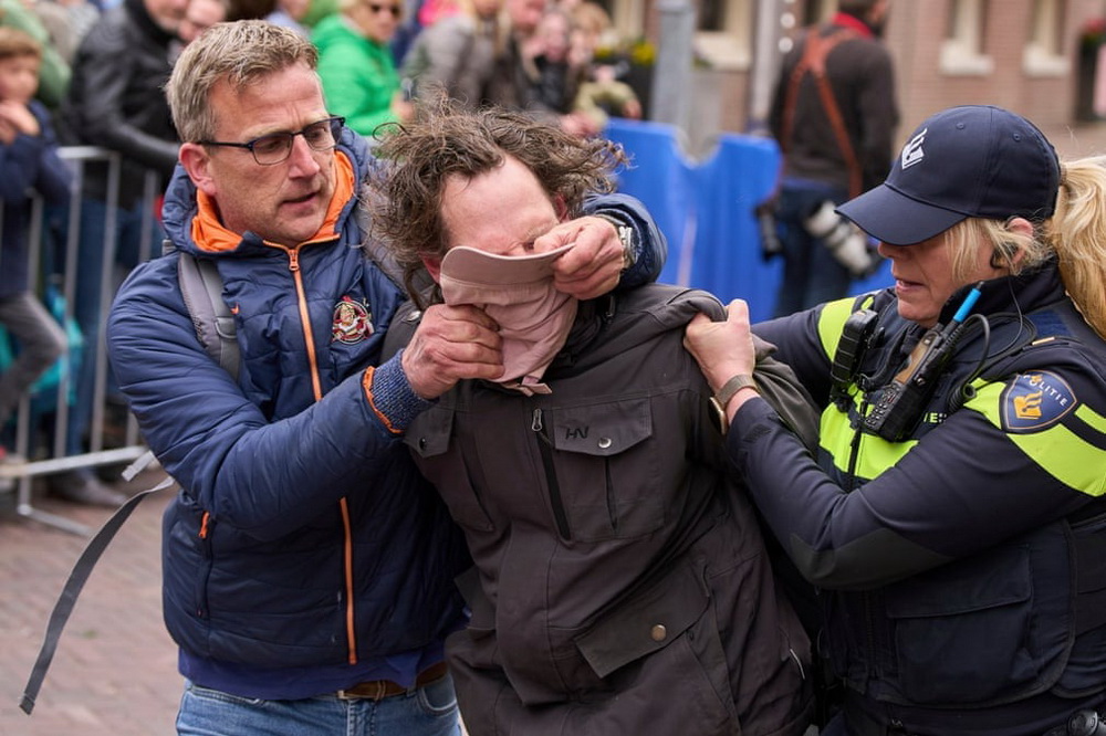 عکس های منتخب جهان، 5 می 2025