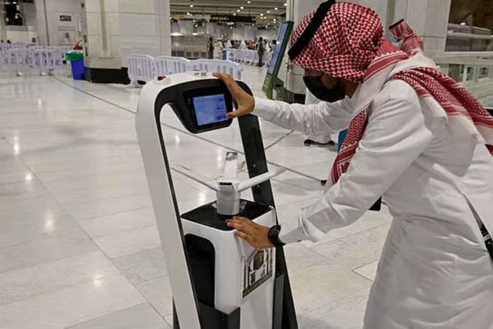 هوش مصنوعی در سرزمین وحی