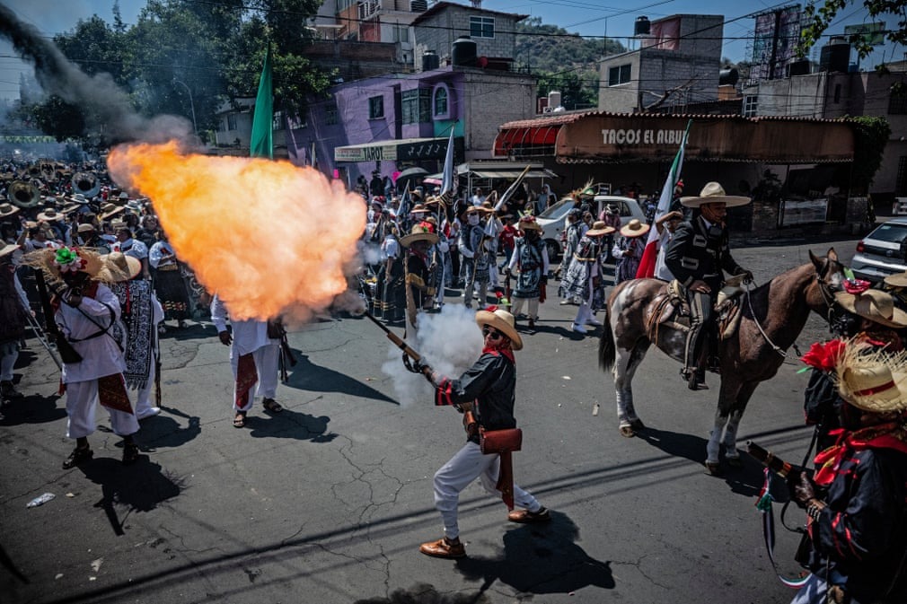 عکس های منتخب جهان، 6 می 2025