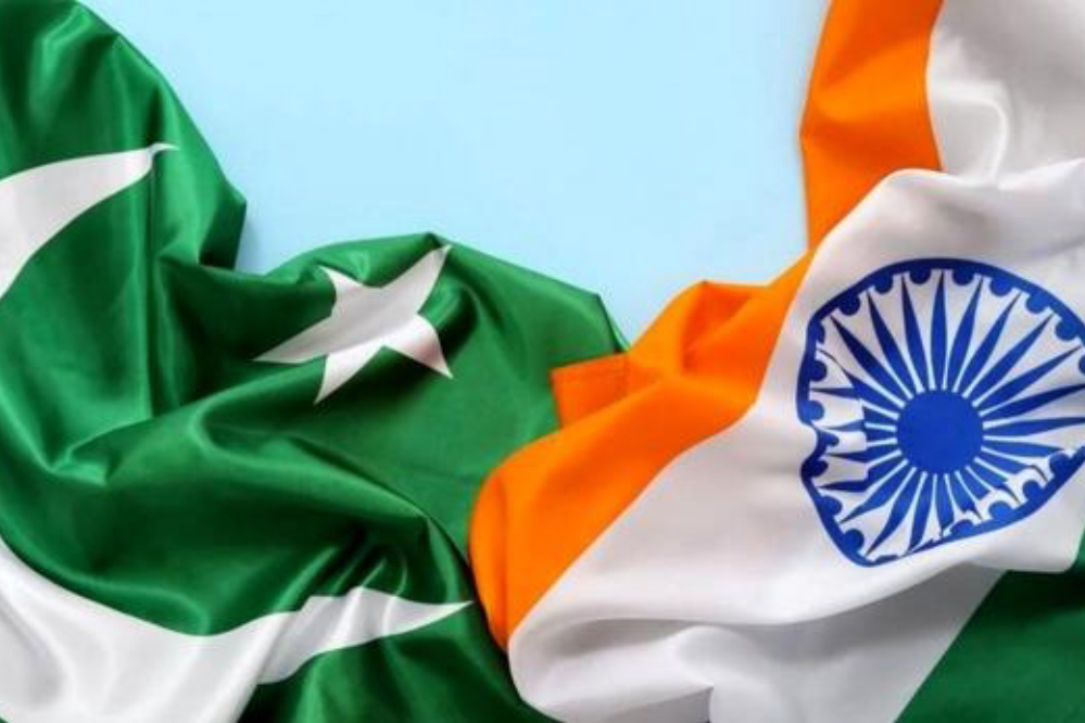 Ракетный удар Индии по Пакистану