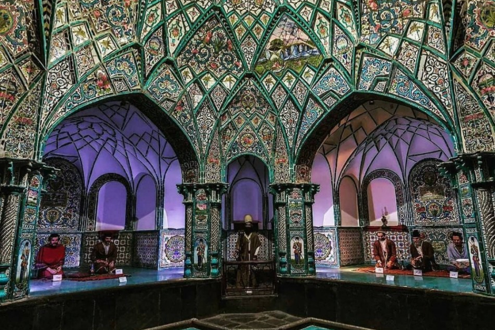 伊朗城市旅游景点介绍（26）“阿拉克”