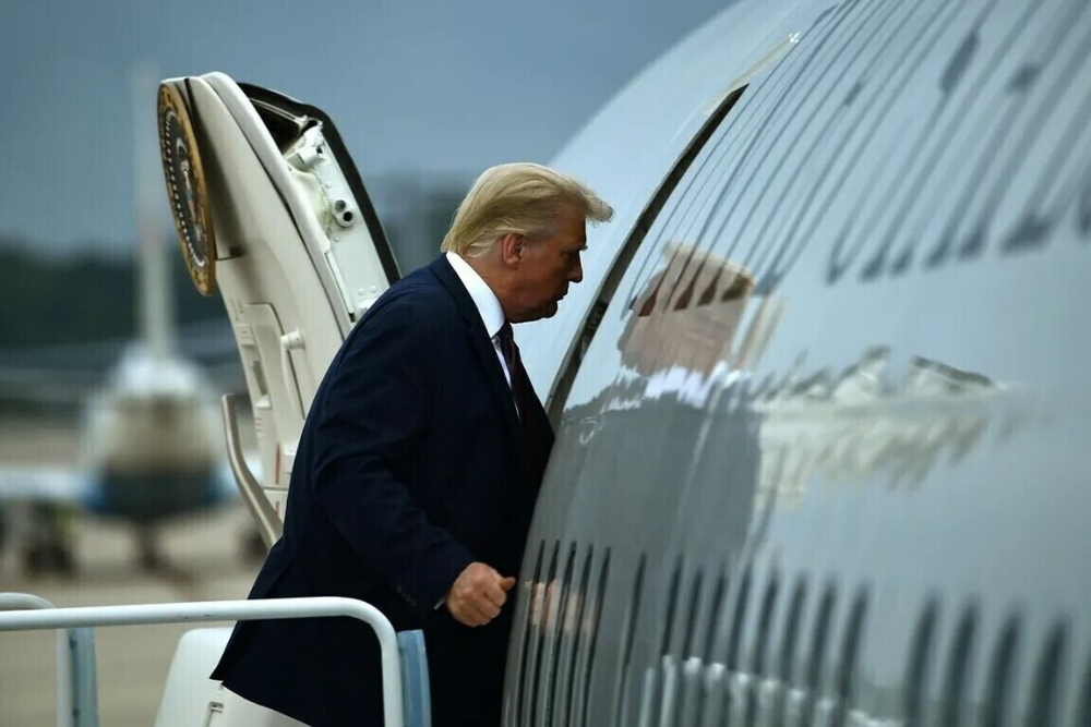 特朗普的该地区之行；这是和平的机遇还是重复代价高昂的战略？