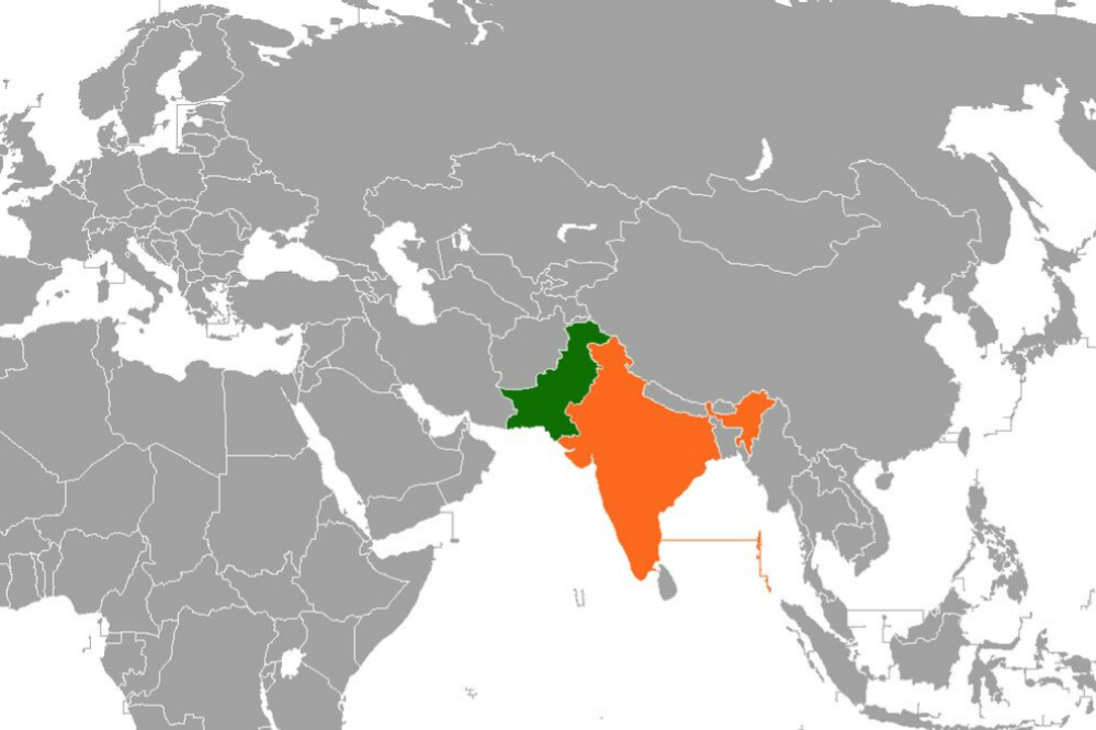 天空被封锁了！印度已关闭飞往巴基斯坦的国际航班！