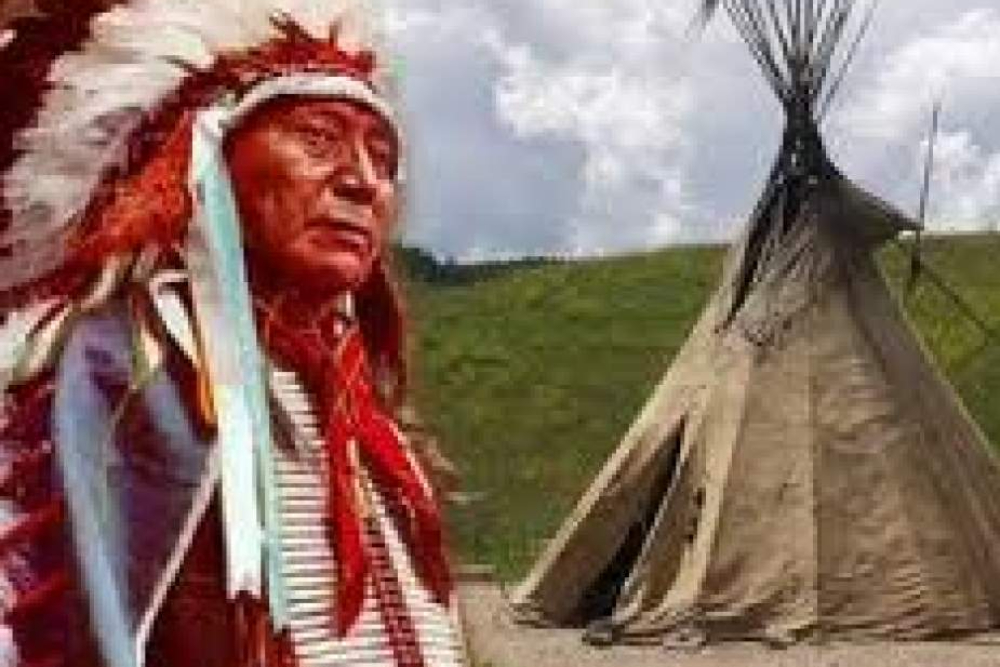 آمریکا هم بشود «سرخستان»