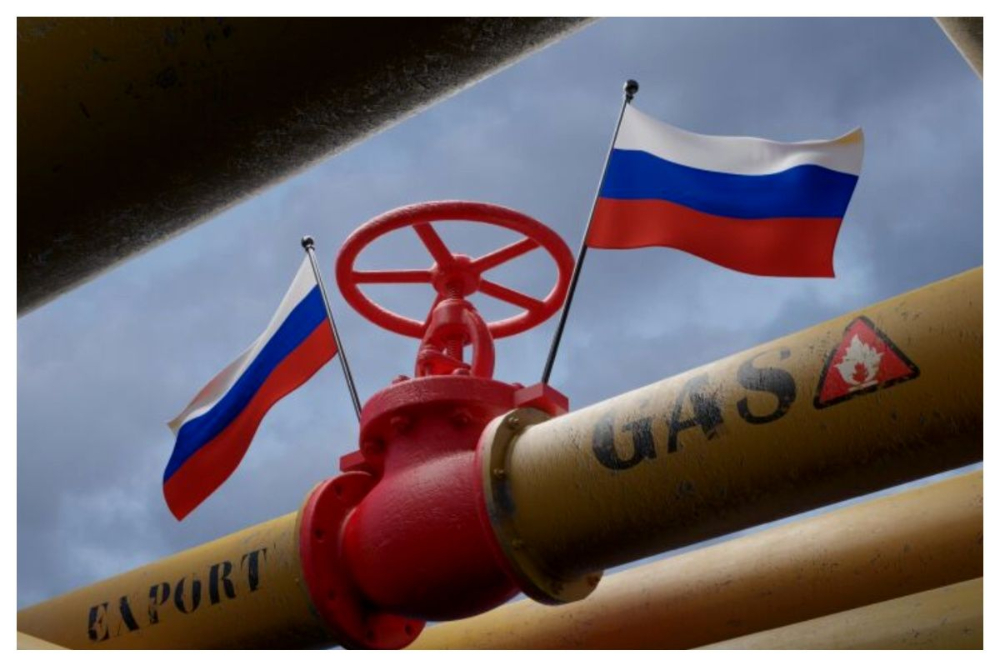 سیگنال گازی مسکو به غرب