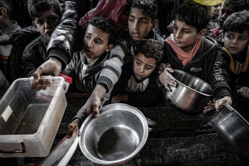 Пять европейских стран призывают провести заседание Совета Безопасности по Газе