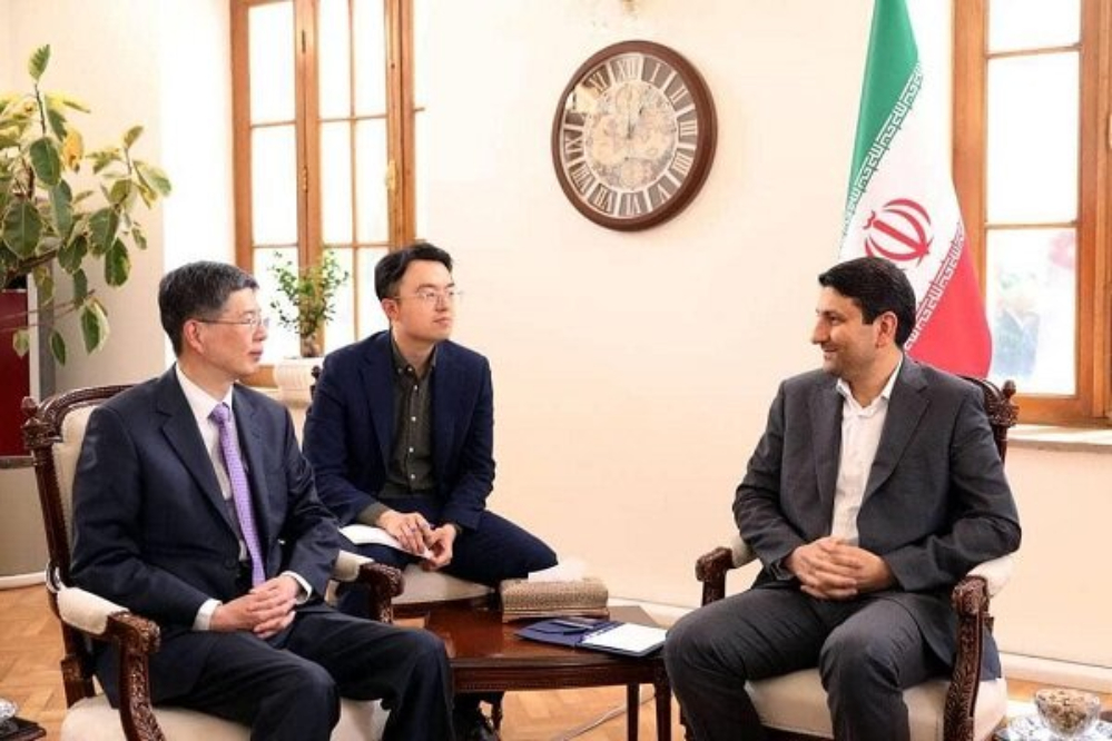 Развитие сотрудничества между Ираном и Китаем в области искусственного интеллекта и космических систем