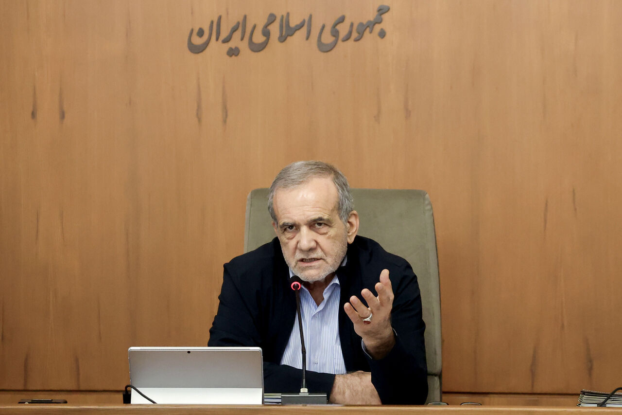 Iran is serious and seeks agreement in negotiations: President Pezeshkian