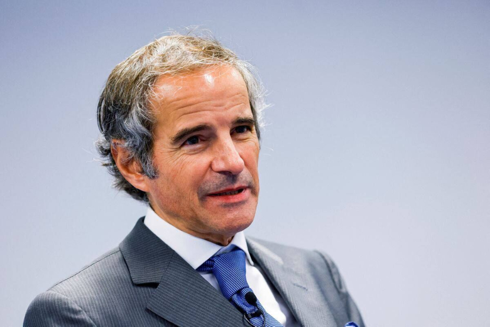 گروسی: امیدوارم آمریکا به فردو حمله نکند