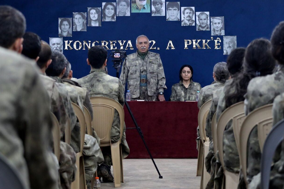 چشم انداز آینده کردها پس از انحلال پ ک ک