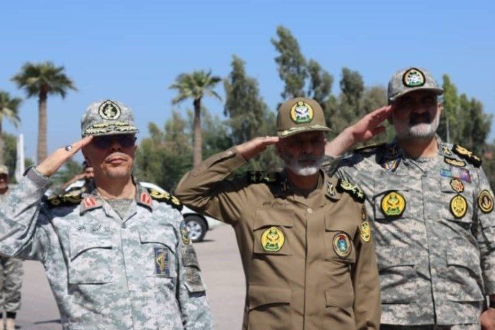 Предупреждение Багери соседям, одновременно с поездкой Трампа: выйдите за рамки нейтралитета!