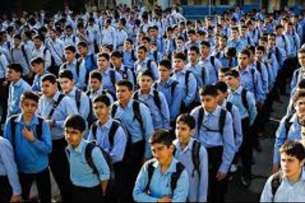 تمامی آزمون ها در نوبت صبح برگزار خواهد شد