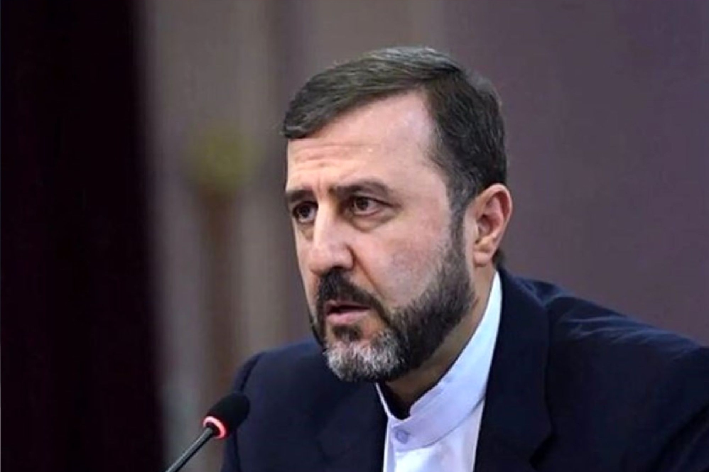 دیپلماسی خزر در دستان معاون بین‌الملل وزارت خارجه