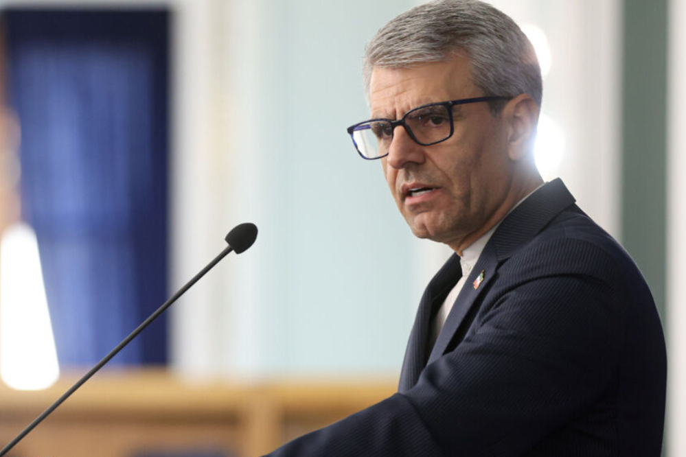 Iran says PKK’s disbandment would lead to greater regional stability