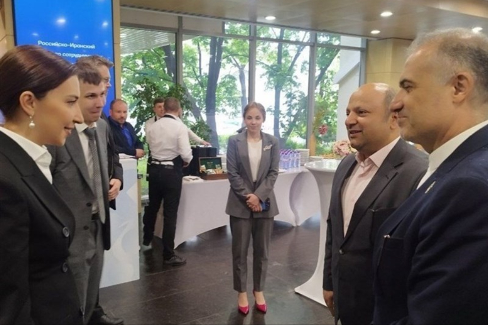 Поездка делегации иранских СМИ в Pоссию