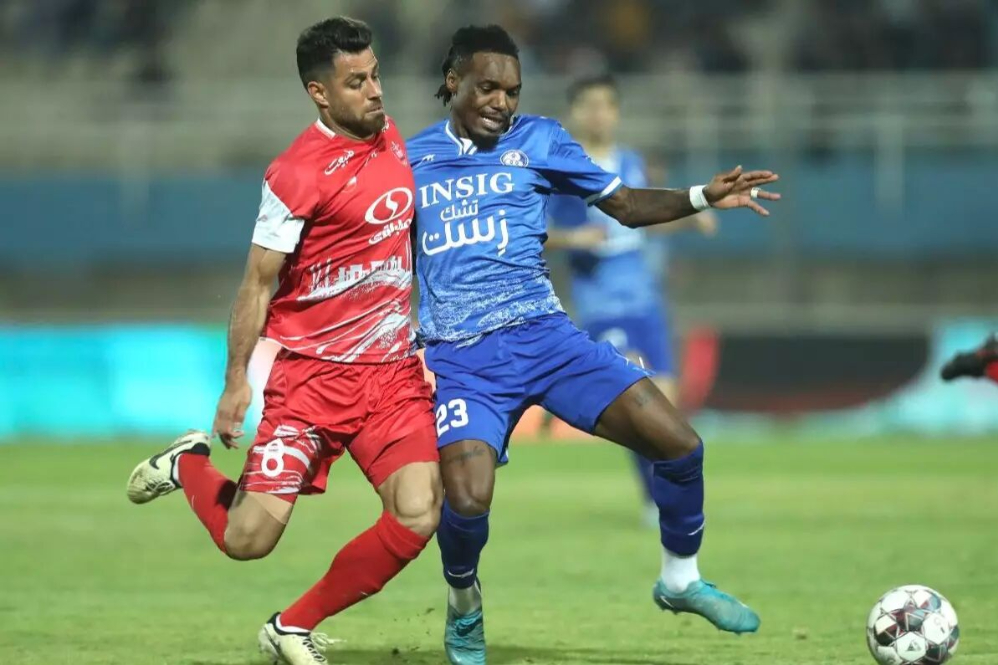 پرسپولیس از اولین خرید رسمی خود رونمایی کرد